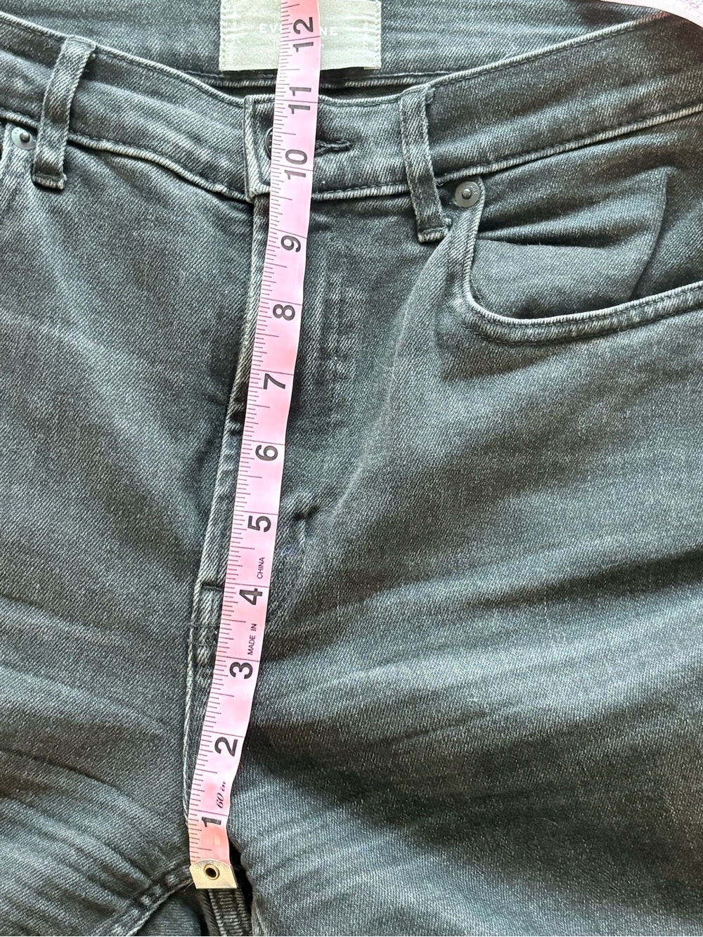 Everlane Cheeky jeans - Picture 5 of 8